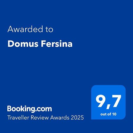 Domus Fersina Lägenhet Trento Exteriör bild