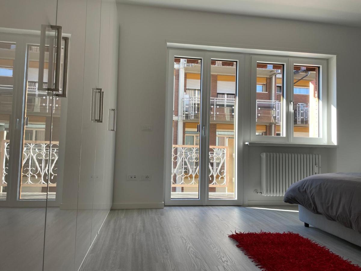 Domus Fersina Lägenhet Trento Exteriör bild