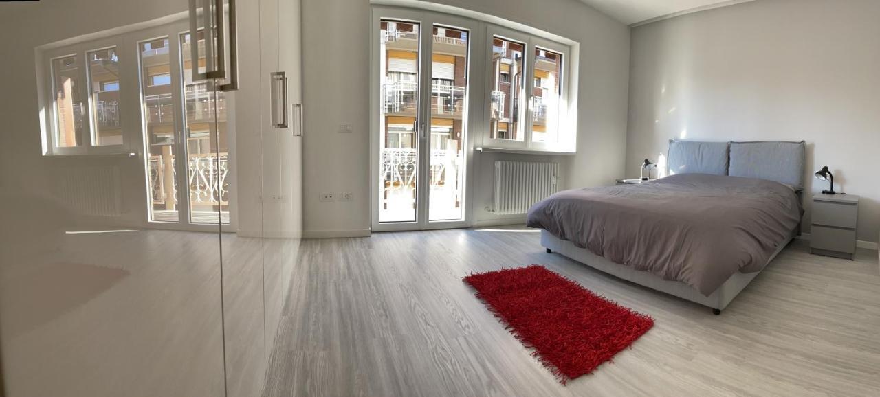 Domus Fersina Lägenhet Trento Exteriör bild