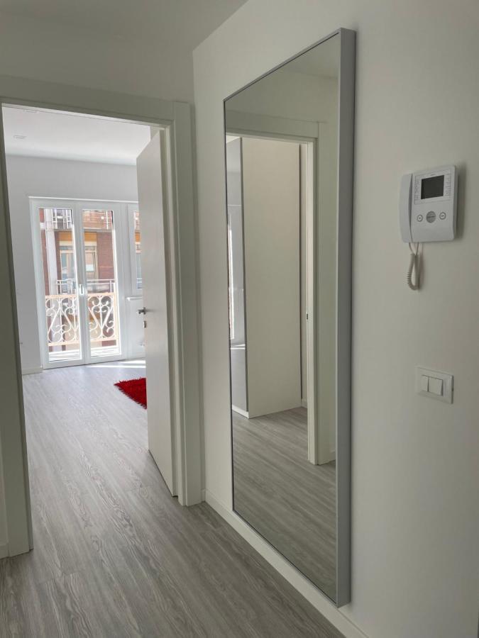 Domus Fersina Lägenhet Trento Exteriör bild
