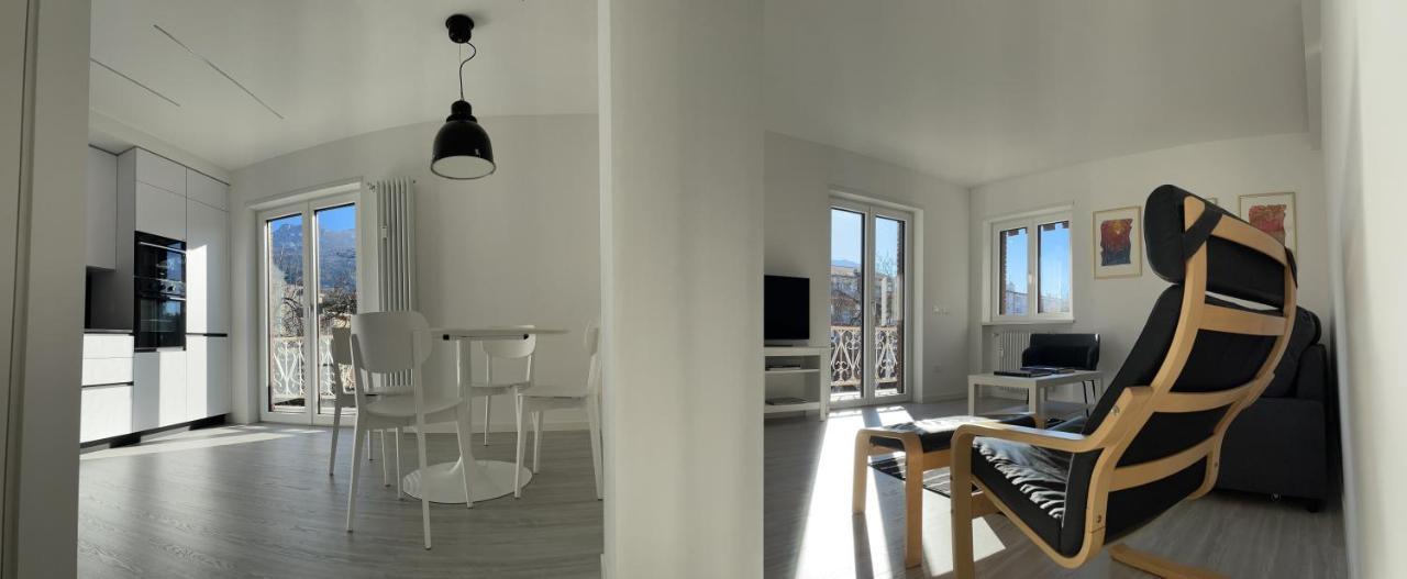 Domus Fersina Lägenhet Trento Exteriör bild