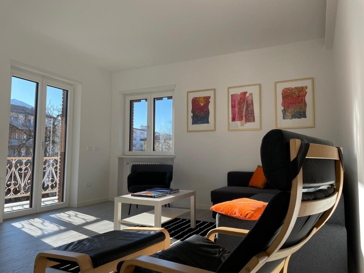 Domus Fersina Lägenhet Trento Exteriör bild