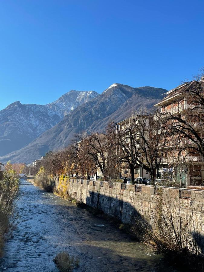 Domus Fersina Lägenhet Trento Exteriör bild