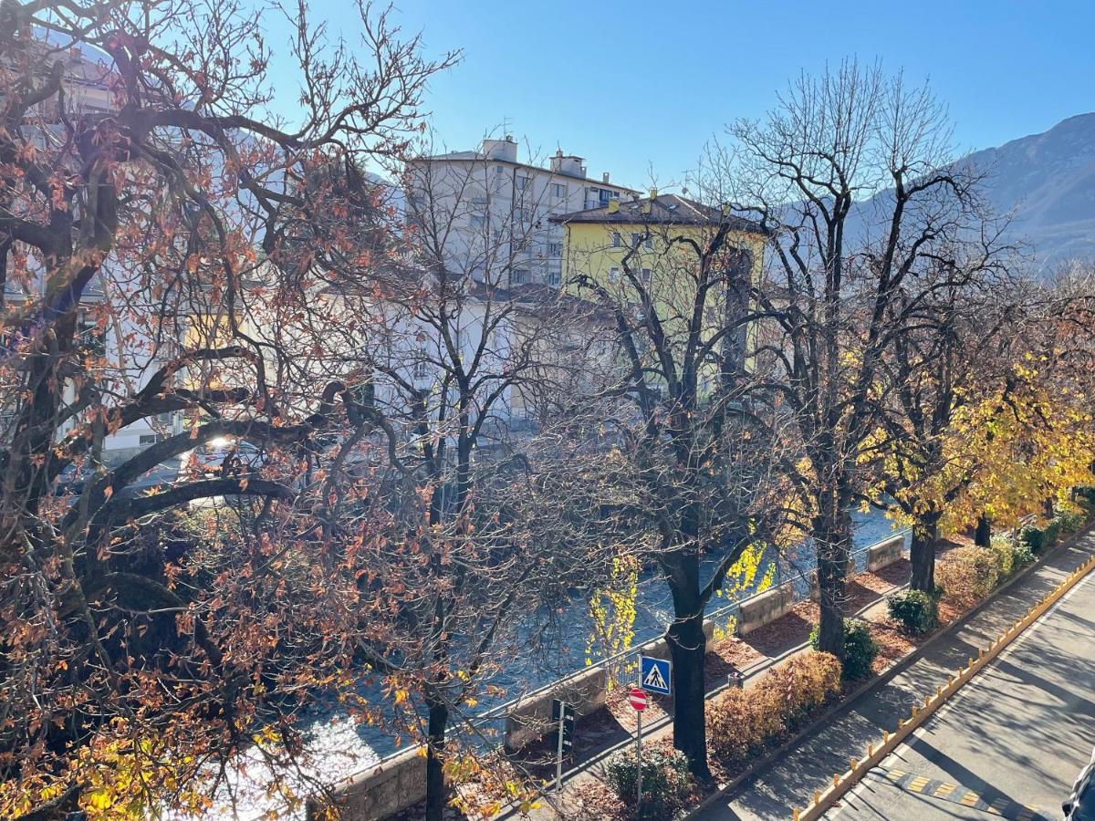 Domus Fersina Lägenhet Trento Exteriör bild