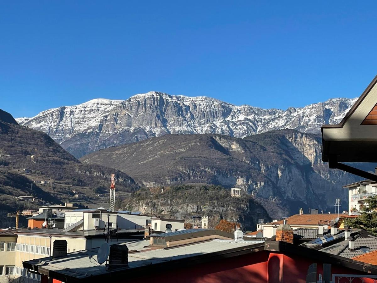 Domus Fersina Lägenhet Trento Exteriör bild