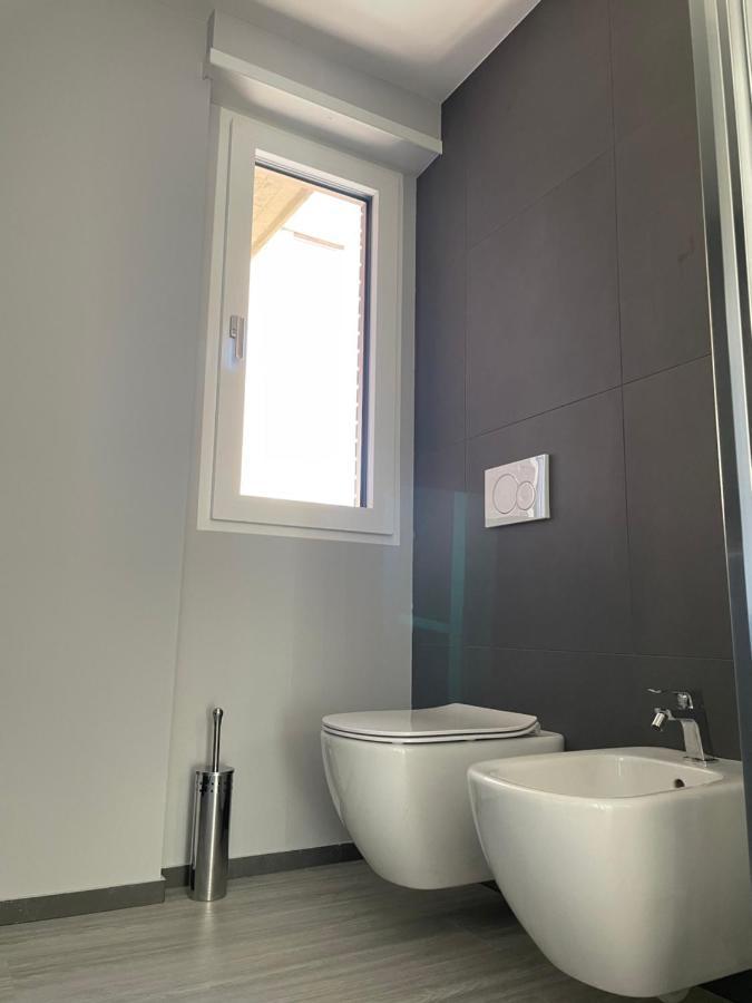 Domus Fersina Lägenhet Trento Exteriör bild