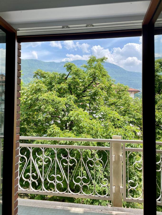 Domus Fersina Lägenhet Trento Exteriör bild