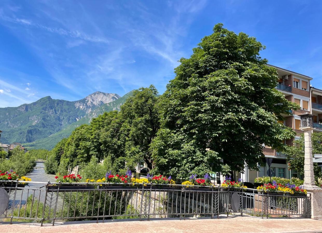 Domus Fersina Lägenhet Trento Exteriör bild