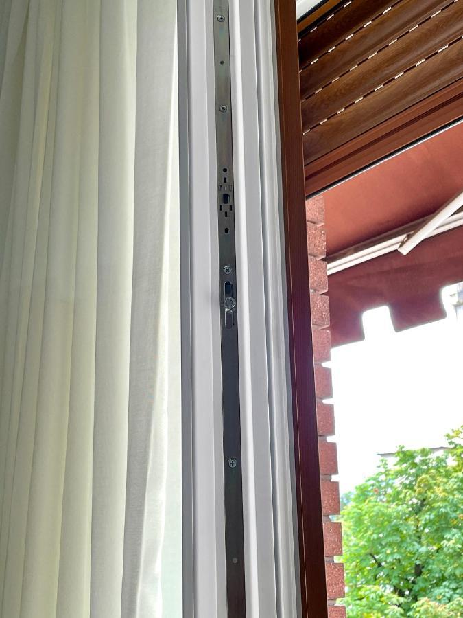 Domus Fersina Lägenhet Trento Exteriör bild