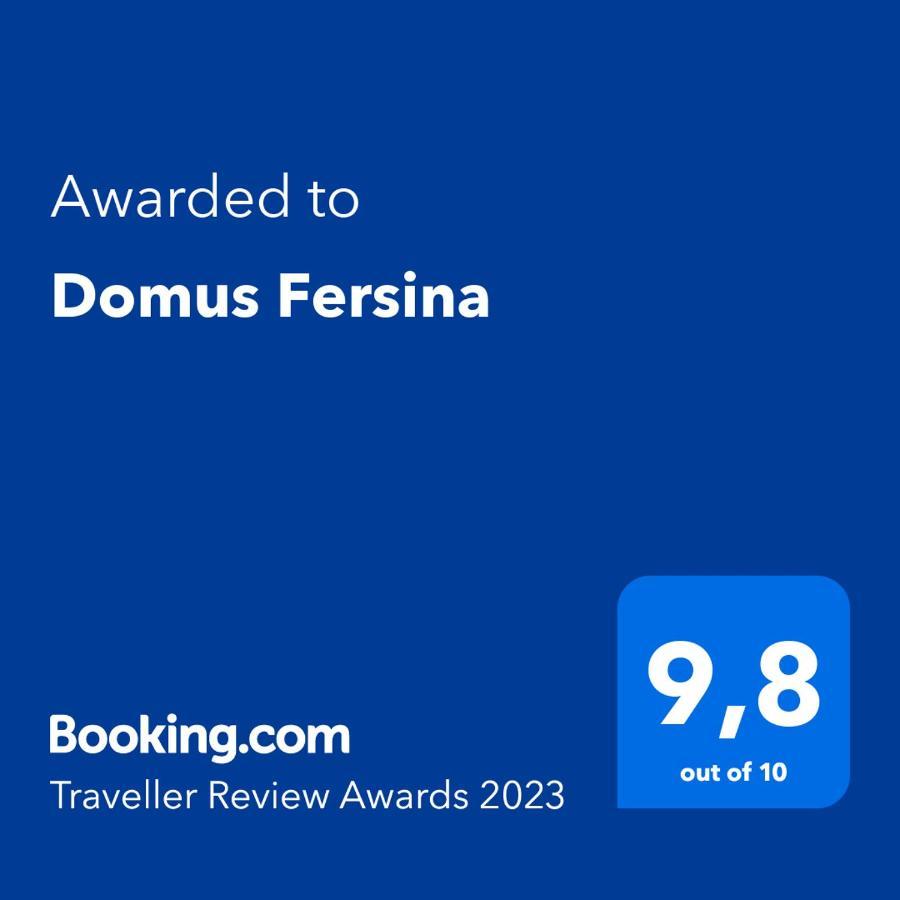 Domus Fersina Lägenhet Trento Exteriör bild